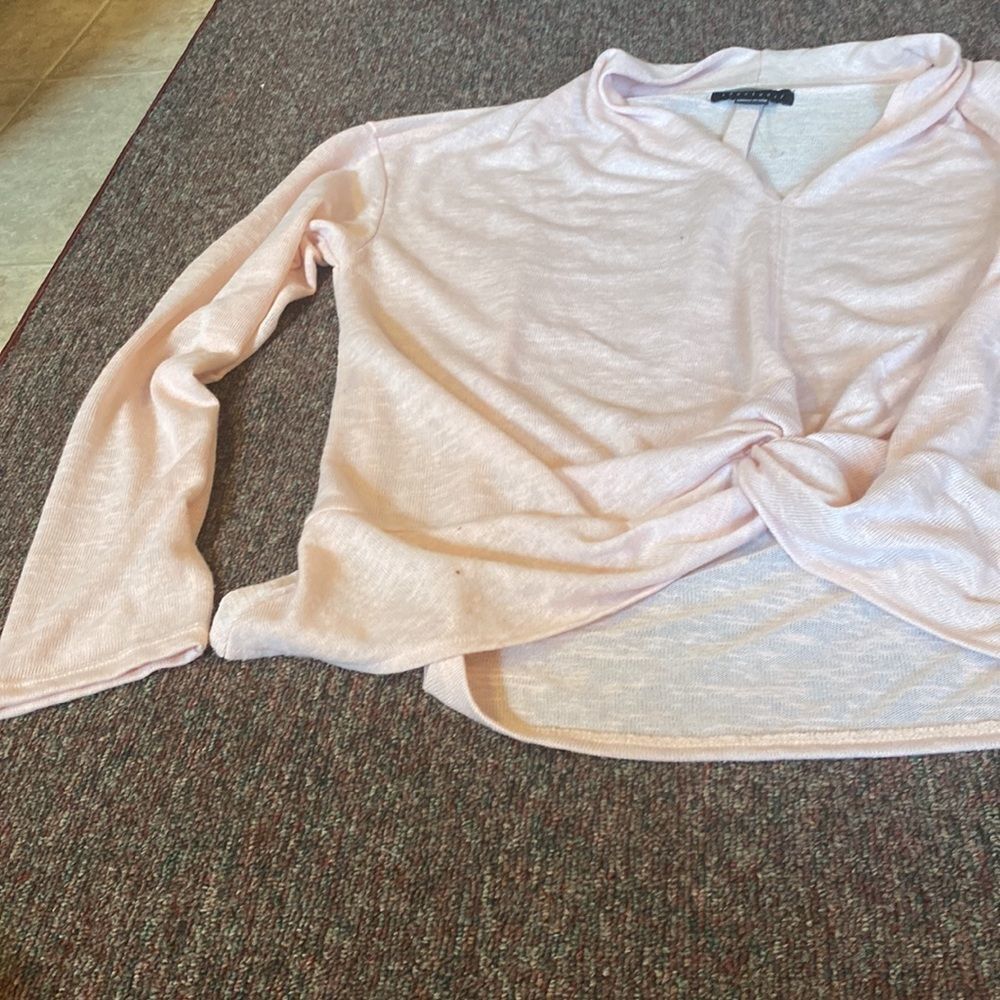 Sanctuary large pink top‎ - Picture 4 of 8